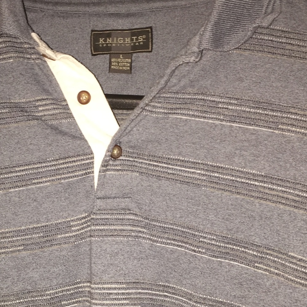 Golf polo shirt